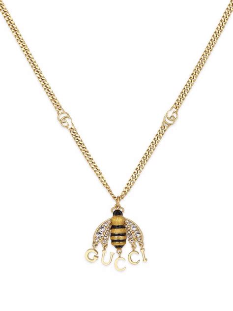 gucci bee black|gucci bee jewelry.